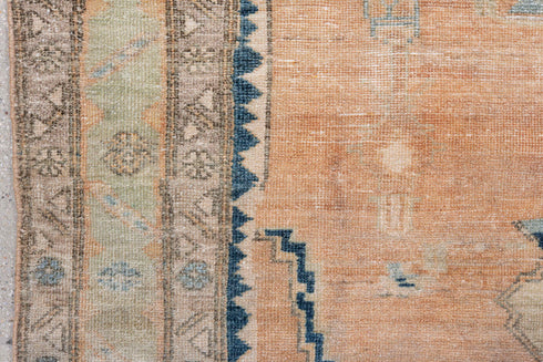 Antique Malayer Area Rug (4' x 6')